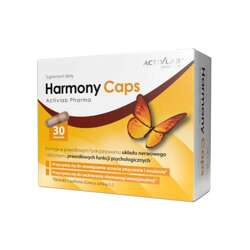 ACTIVLAB PHARMA Harmony Caps 30 kaps