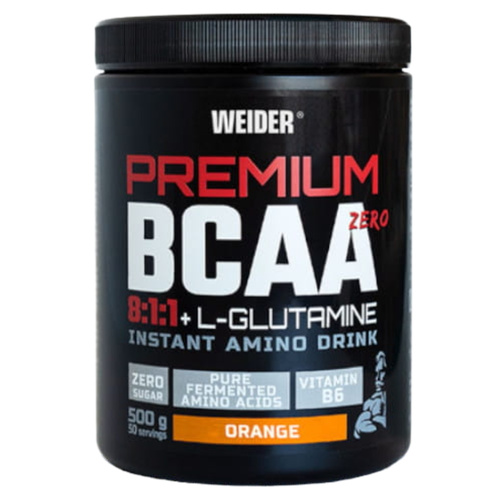 WEIDER Premium BCAA Zero 500 g