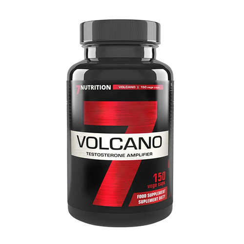 7NUTRITION Volcano 150 kaps