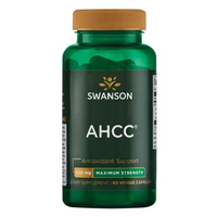SWANSON AHCC 60 kaps