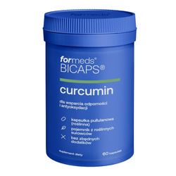 FORMEDS BICAPS Curcumin 60 kaps