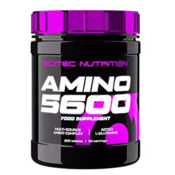 SCITEC Amino 5600 200 tabl