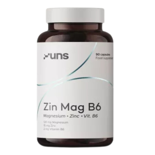 UNS Zin Mag B6 90 kaps