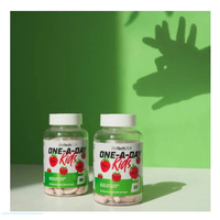 BIOTECH One a Day Kids dla dzieci 90 tabletek do gryzienia 