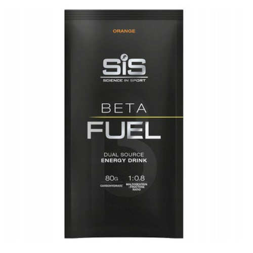 SIS Beta Fuel 80 - Napój Energetyczny w Proszku 82 g