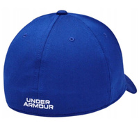 UNDER ARMOUR Męska Czapka z Daszkiem Men's Blitzing