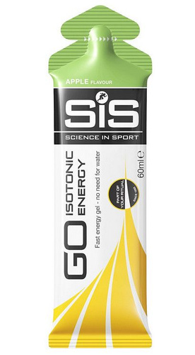 SIS Go Isotonic Energy 60 ml nowmax® Isotonic Drink 25 g  + Półmaska Filtrująca + Filtr Wymienny