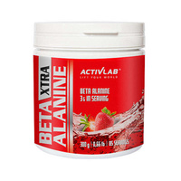 Aminokwasy Beta-Alanina ACTIVLAB Beta Alanina Xtra 300 g