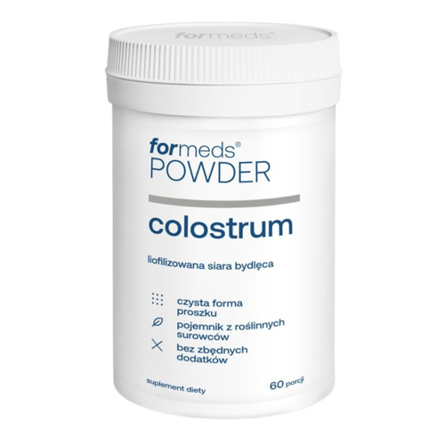 FORMEDS F-COLOSTRUM 600mg 36g/60 porcji