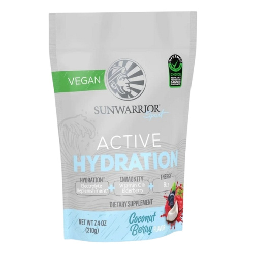 SUNWARRIOR Active Hydration 210 g