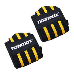 nowmax Usztywniacz na nadgarstki WRIST WRAPS