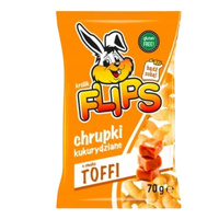 SANTE FLIPS Chrupki Kukurydziane 70 g