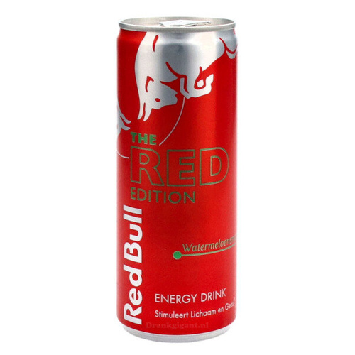 RED BULL Energy Drink The Red Edition 250 ml