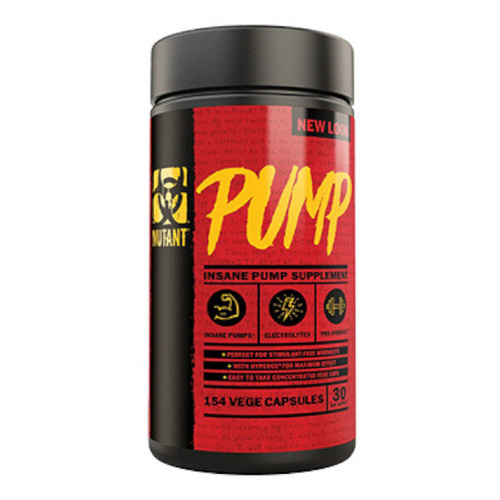 MUTANT Pump 154 vkaps