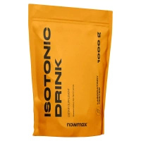 nowmax® Isotonic Drink 1000 g + ISOSTAR Power Tabs 120 g