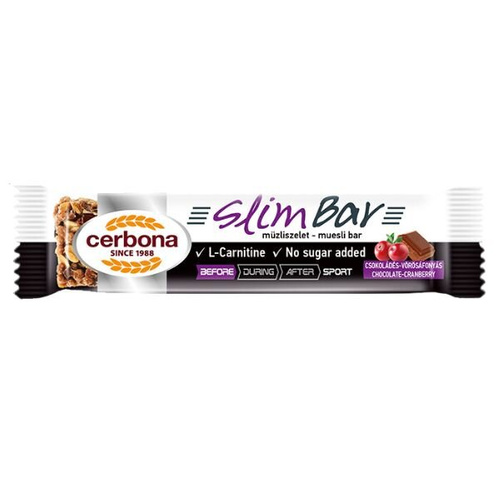 CERBONA Slim Bar 35 g