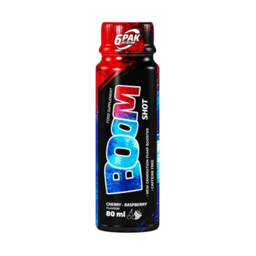 6PAK Boom Shot 80 ml