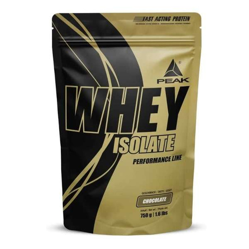 PEAK Whey Protein Isolate 750 g
