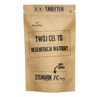 TWÓJ CEL TO Sylimarin 70 mg 100 tabs