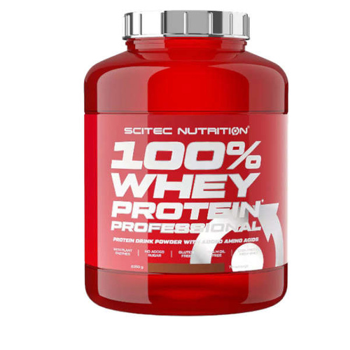 SCITEC 100% Whey Protein Professional 2350 g 