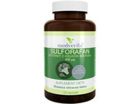 MEDVERITA Sulforafan 400ug 120 kaps