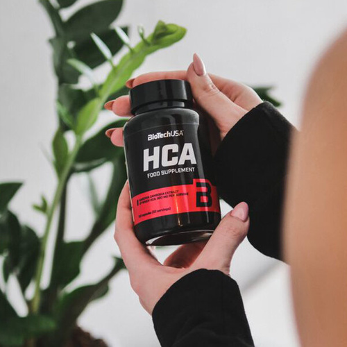 BIOTECH HCA 100 kaps