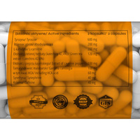 nowmax® Burn Cutting Thermo 60 kaps 