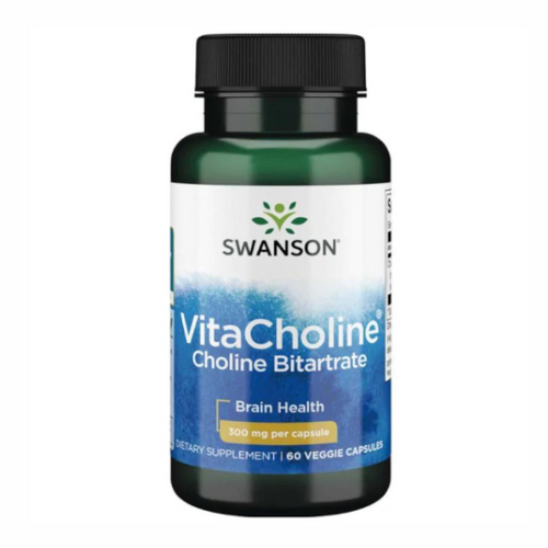 SWANSON VitaCholine 300 mg 60 kaps