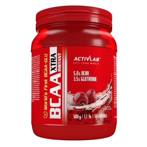 ACTIVLAB BCAA Xtra INSTANT słój 300 g