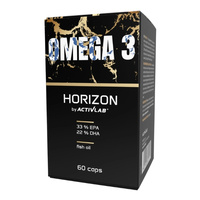 HORIZON Omega 3 60 kaps