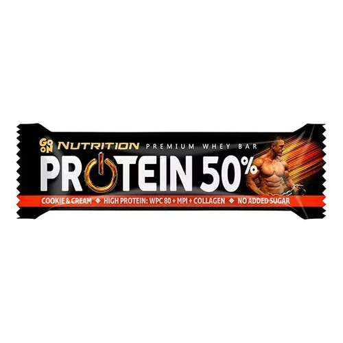 24xGO ON NUTRITION Protein Bar 50% 40 g