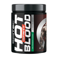 SCITEC Hot Blood Infinity 350 g