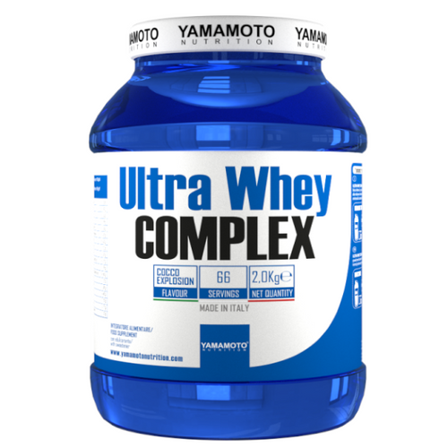 YAMAMOTO Ultra Whey Complex 2000g 