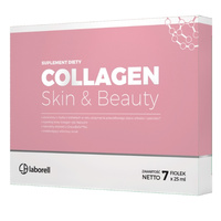 LABORELL Collagen Skin & Beauty 7 x 25 ml 