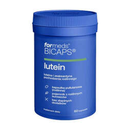 FORMEDS BICAPS Luteina 20mg 60 kaps