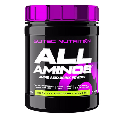 SCITEC All Aminos 340 g