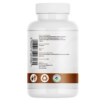 MEDFUTURE Shiitake 670 mg 60 kaps