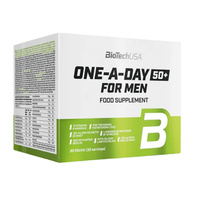 BIOTECH One a Day 50+ For Men 30 pack