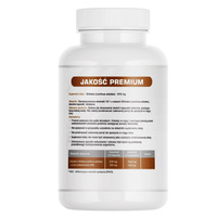 MEDFUTURE Shiitake 670 mg 60 kaps