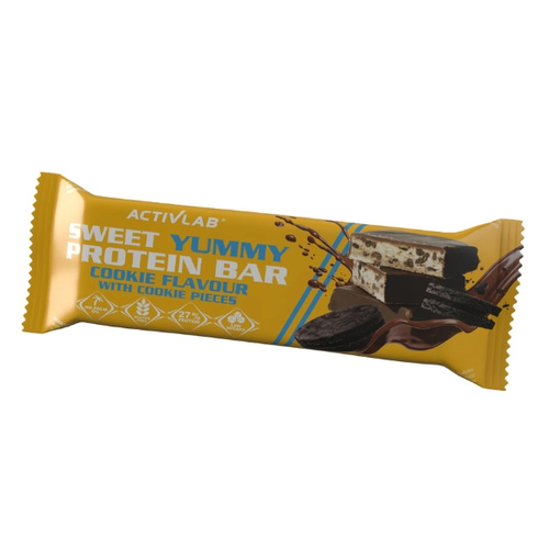 ACTIVLAB Sweet Yummy Protein Bar 50 g