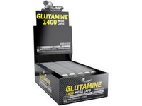 OLIMP Glutamine 1400 Mega Caps 120 kaps