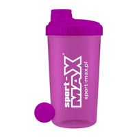 SCITEC Casein Complex 2350 g + SCITEC Gym Sack - Worek na Siłownię + SPORT-MAX Shaker NEON 700 ml