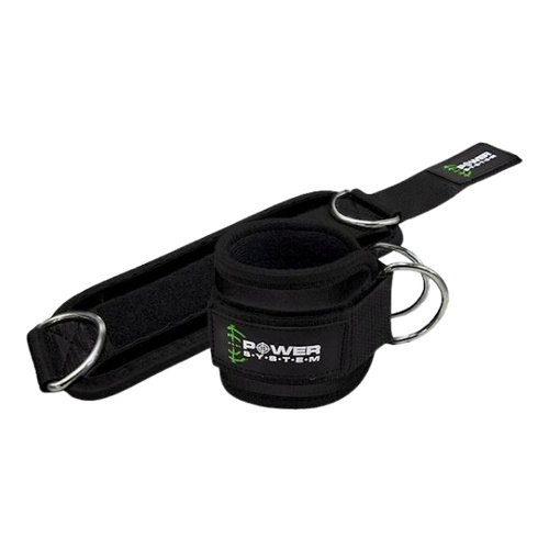 POWER SYSTEM Opaska Do Wyciągu Ankle Straps Gym 