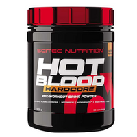 SCITEC Hot Blood Hardcore 375 g