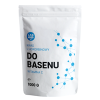 Kwas L-Askorbinowy - Witamina C DO BASENU 1000 g