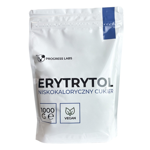 PROGRESS LABS Erytrytol 1000 g