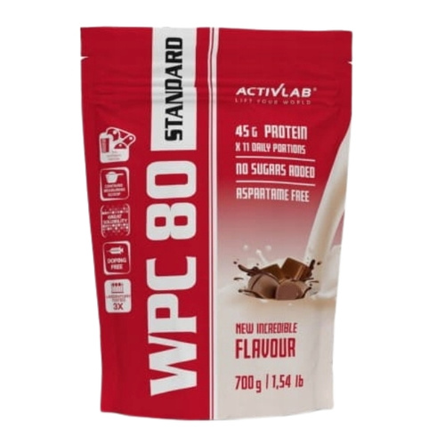 ACTIVLAB WPC80 STANDARD 700 g