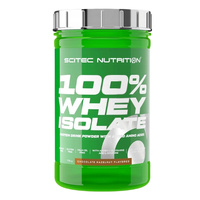 SCITEC 100% Whey Isolate 700 g