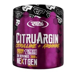 REAL PHARM CitruArgin 300 g