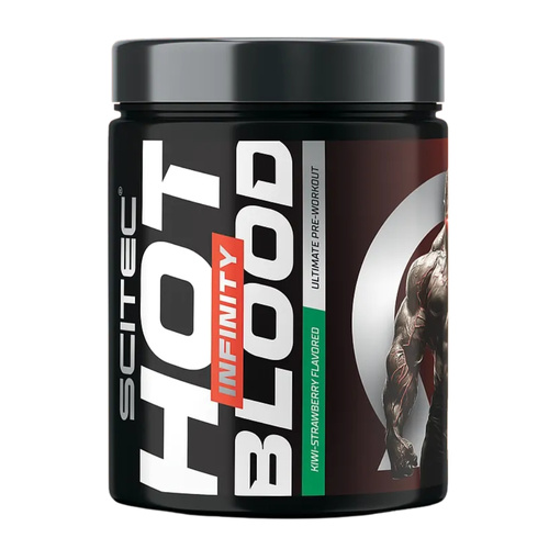 SCITEC Hot Blood Infinity 350 g